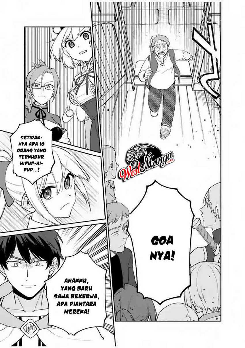 Boku no kawai musume wa futago no kenja ~tokugi ga debafu no teihen kuro madoushi, sodateta futago no musume ga S rank no dai kenja ni natte shimau~ Chapter 7 - halaman 10