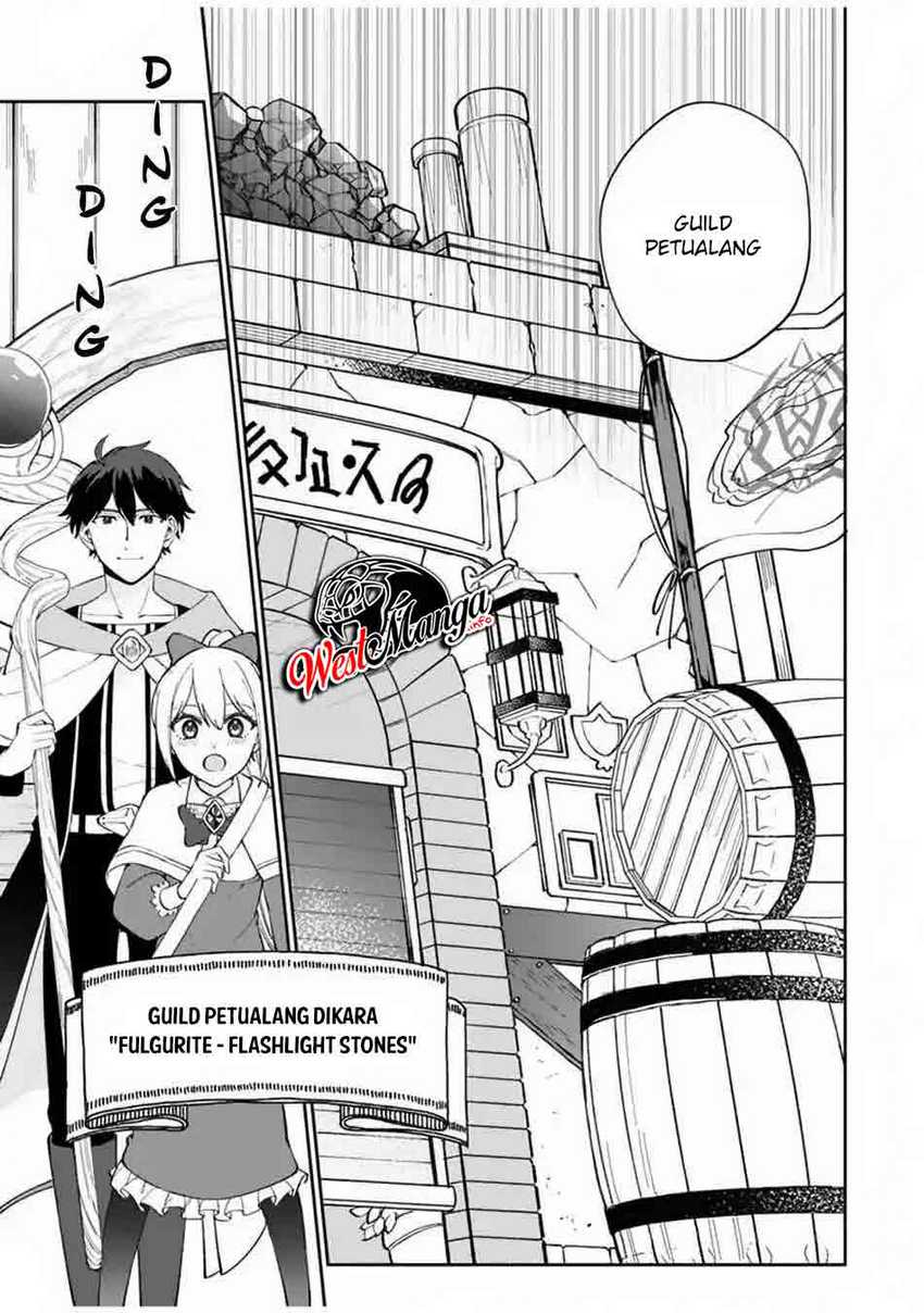 Boku no kawai musume wa futago no kenja ~tokugi ga debafu no teihen kuro madoushi, sodateta futago no musume ga S rank no dai kenja ni natte shimau~ Chapter 7 - halaman 2