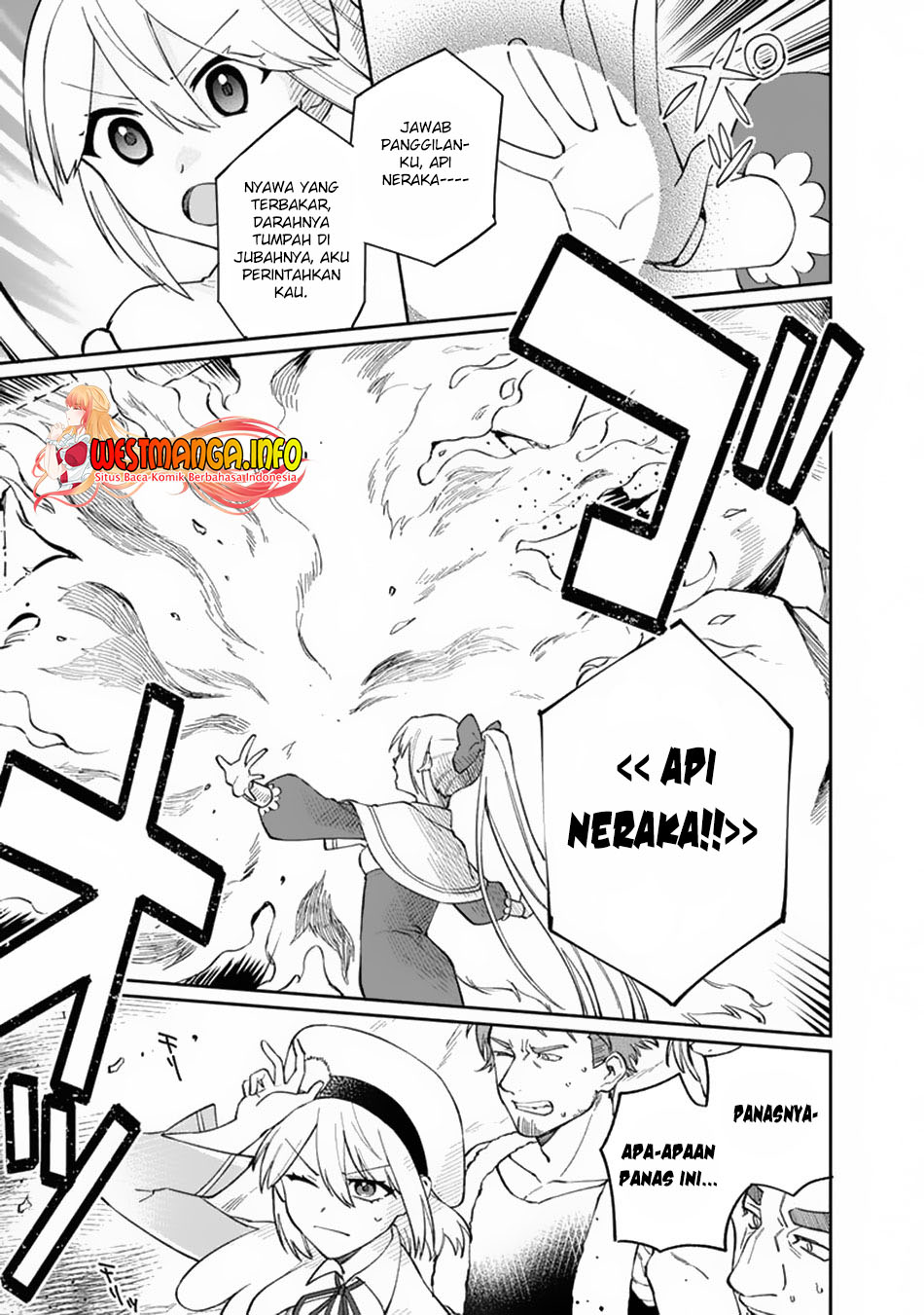 Boku no kawai musume wa futago no kenja ~tokugi ga debafu no teihen kuro madoushi, sodateta futago no musume ga S rank no dai kenja ni natte shimau~ Chapter 8 - halaman 20