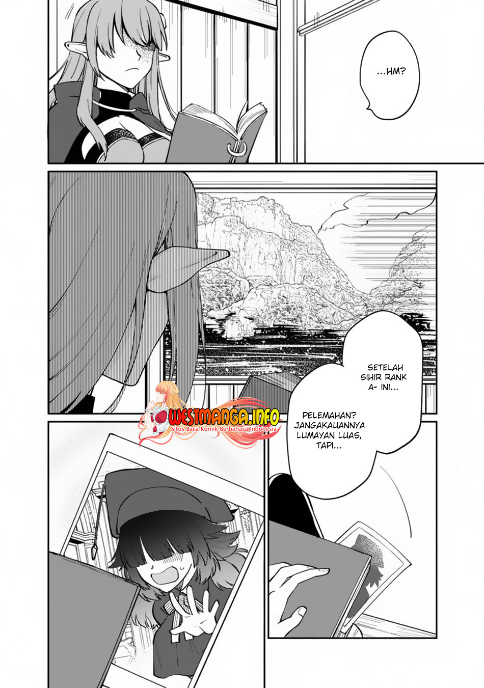 Boku no kawai musume wa futago no kenja ~tokugi ga debafu no teihen kuro madoushi, sodateta futago no musume ga S rank no dai kenja ni natte shimau~ Chapter 8 - halaman 26
