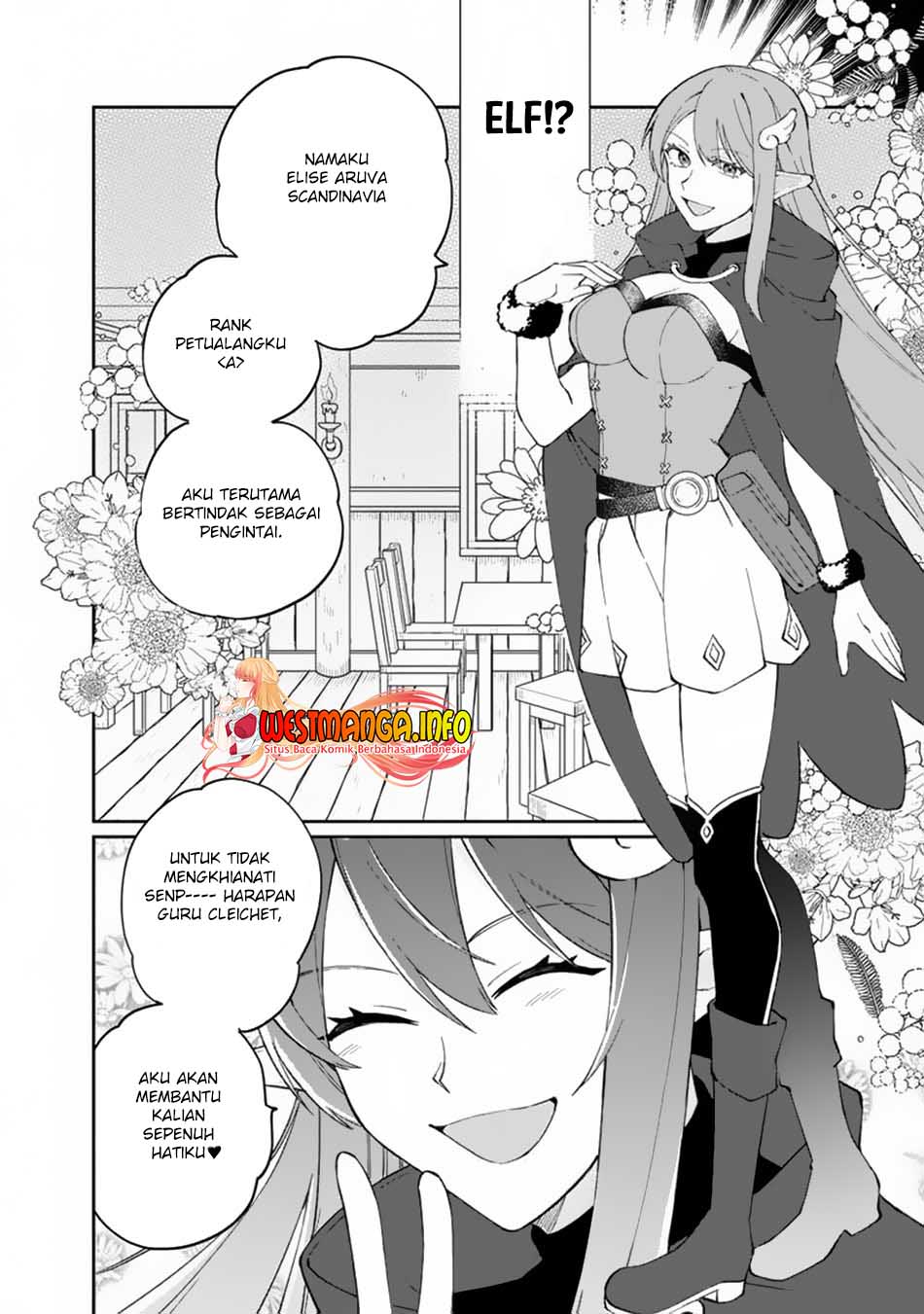 Boku no kawai musume wa futago no kenja ~tokugi ga debafu no teihen kuro madoushi, sodateta futago no musume ga S rank no dai kenja ni natte shimau~ Chapter 9 - halaman 15