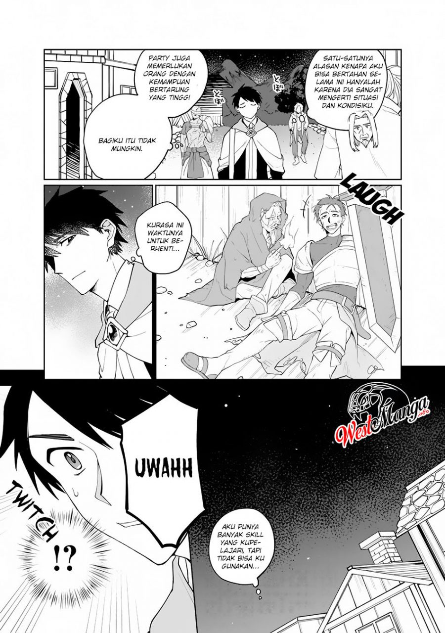 Boku no Kawaii Musume wa Futago no Kenja Chapter 1.1 - halaman 10
