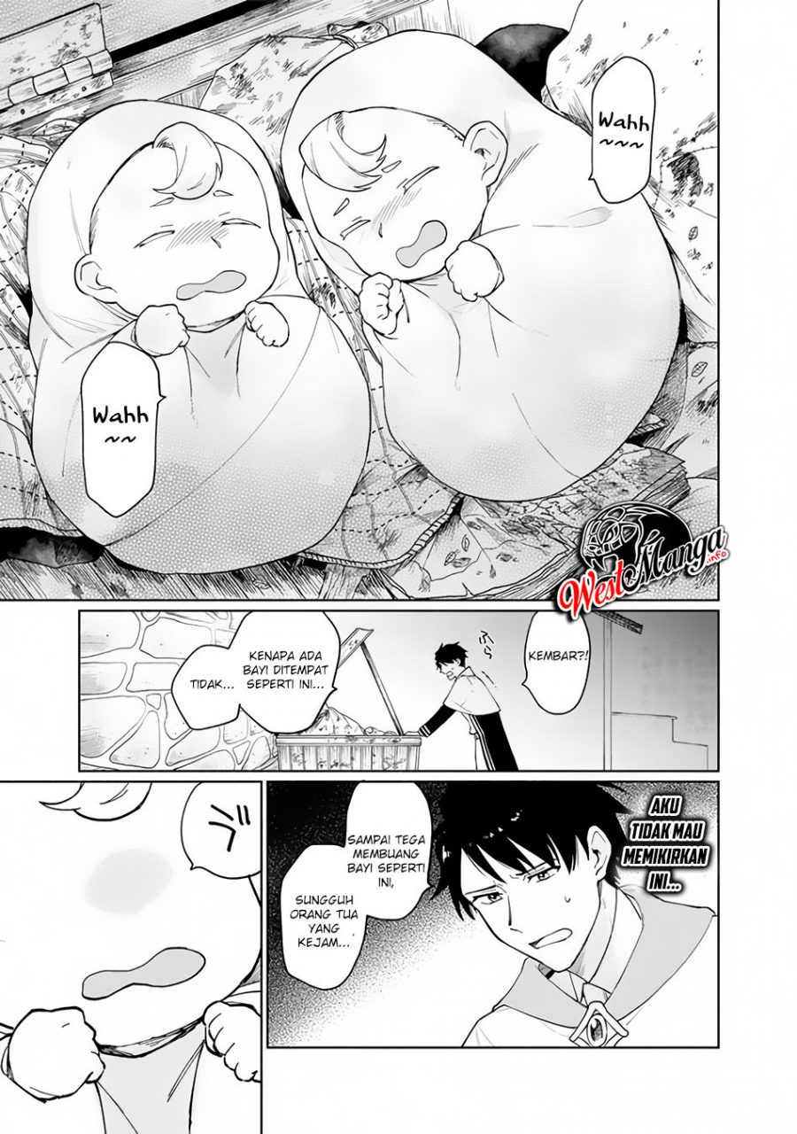 Boku no Kawaii Musume wa Futago no Kenja Chapter 1.1 - halaman 12