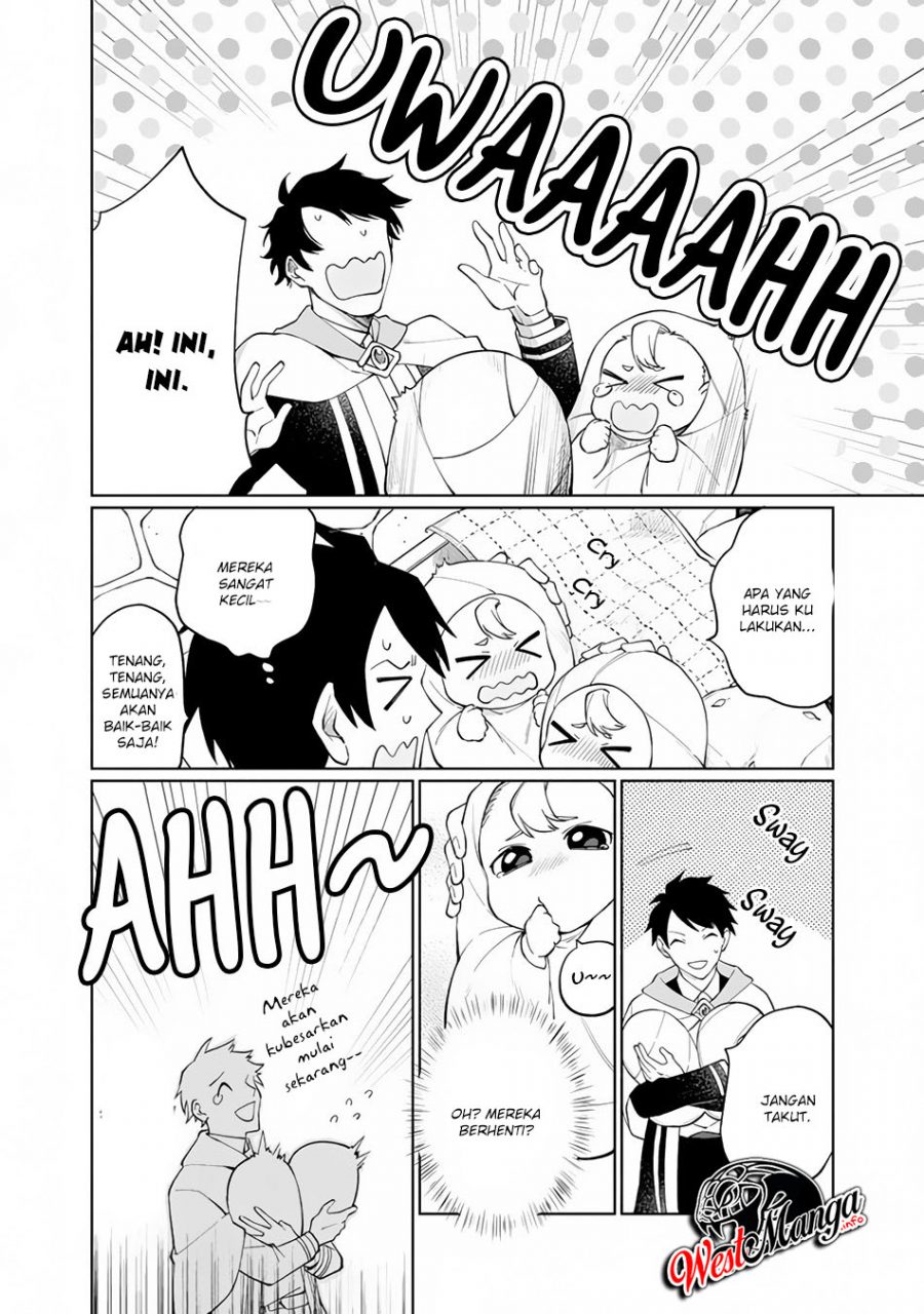 Boku no Kawaii Musume wa Futago no Kenja Chapter 1.1 - halaman 13