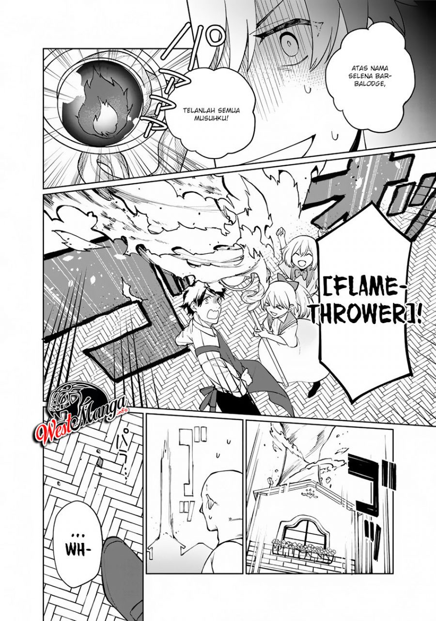 Boku no Kawaii Musume wa Futago no Kenja Chapter 1.1 - halaman 20