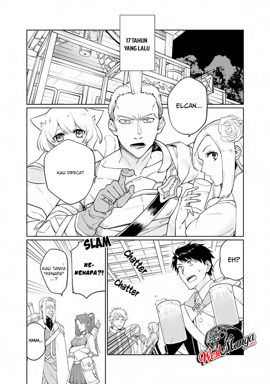 Boku no Kawaii Musume wa Futago no Kenja Chapter 1.1 - halaman 5