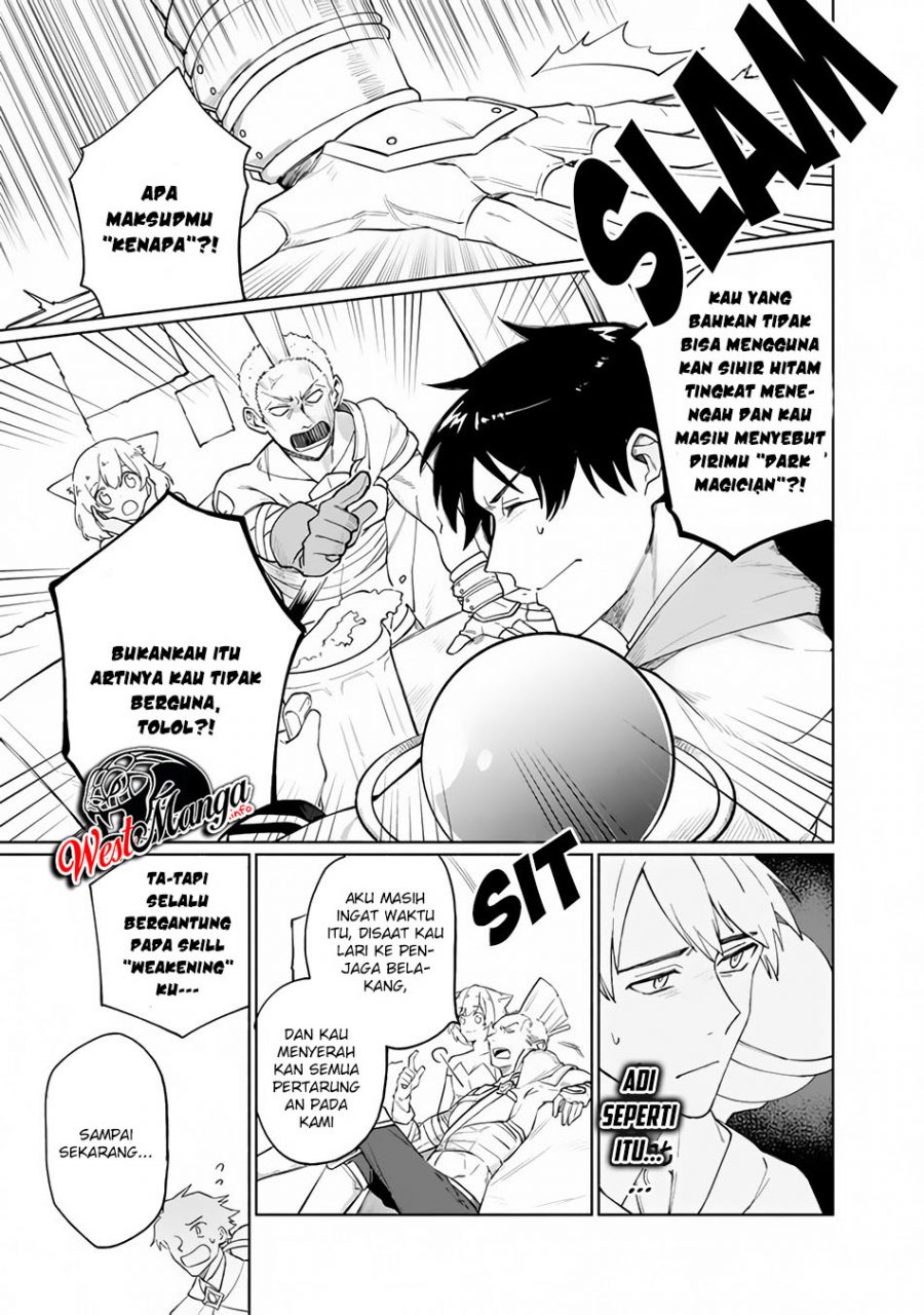 Boku no Kawaii Musume wa Futago no Kenja Chapter 1.1 - halaman 6