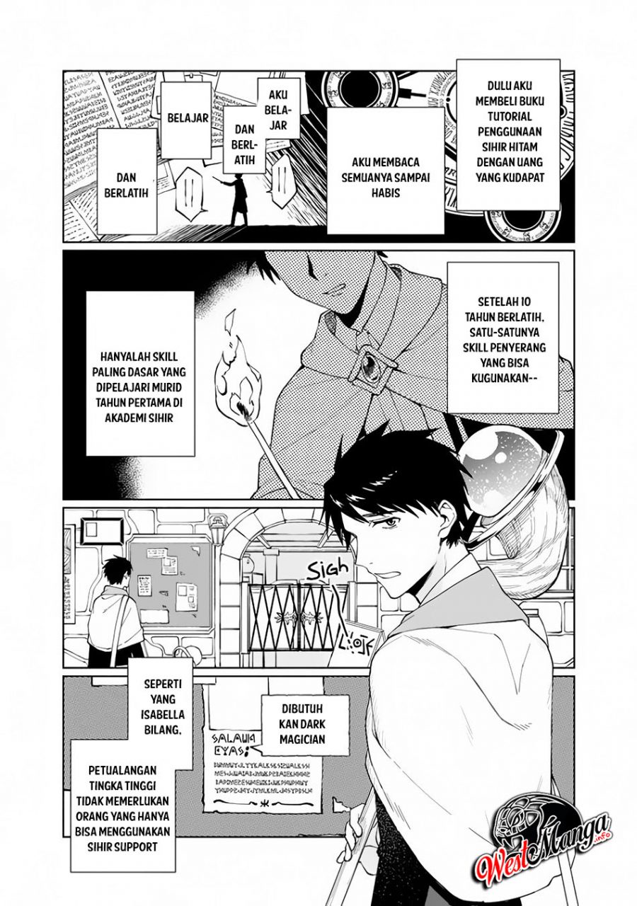 Boku no Kawaii Musume wa Futago no Kenja Chapter 1.1 - halaman 9