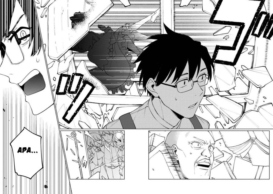 Boku no Kawaii Musume wa Futago no Kenja Chapter 1.2 - halaman 10