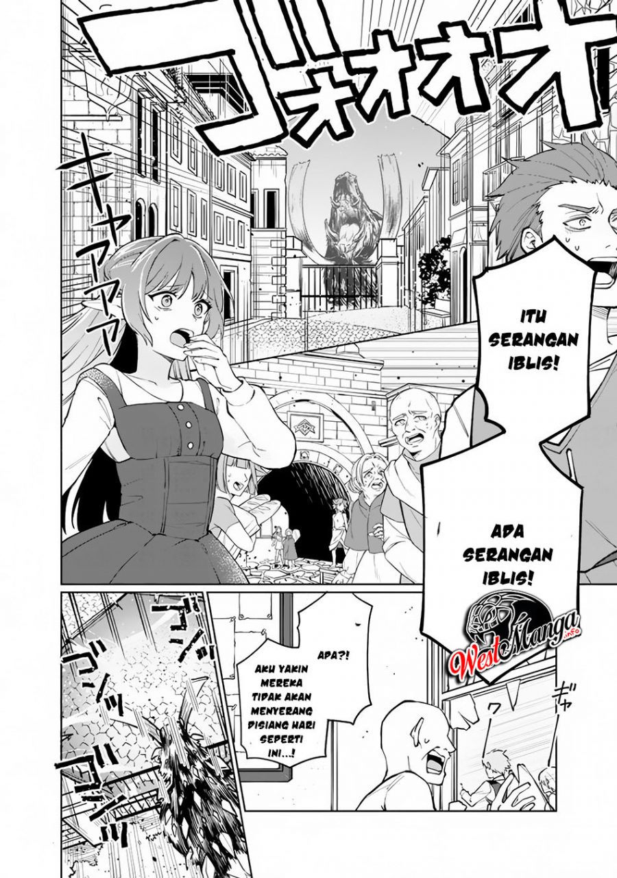 Boku no Kawaii Musume wa Futago no Kenja Chapter 1.2 - halaman 11