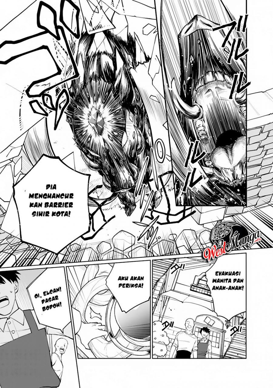 Boku no Kawaii Musume wa Futago no Kenja Chapter 1.2 - halaman 12
