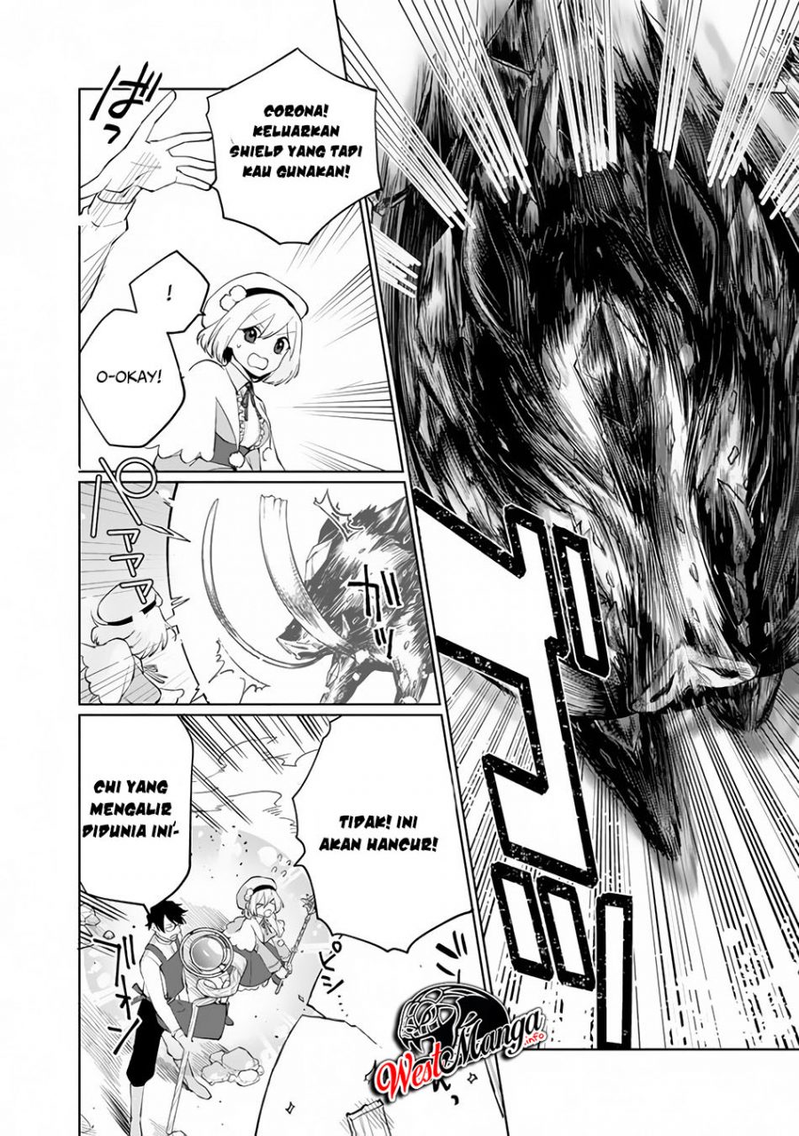 Boku no Kawaii Musume wa Futago no Kenja Chapter 1.2 - halaman 18