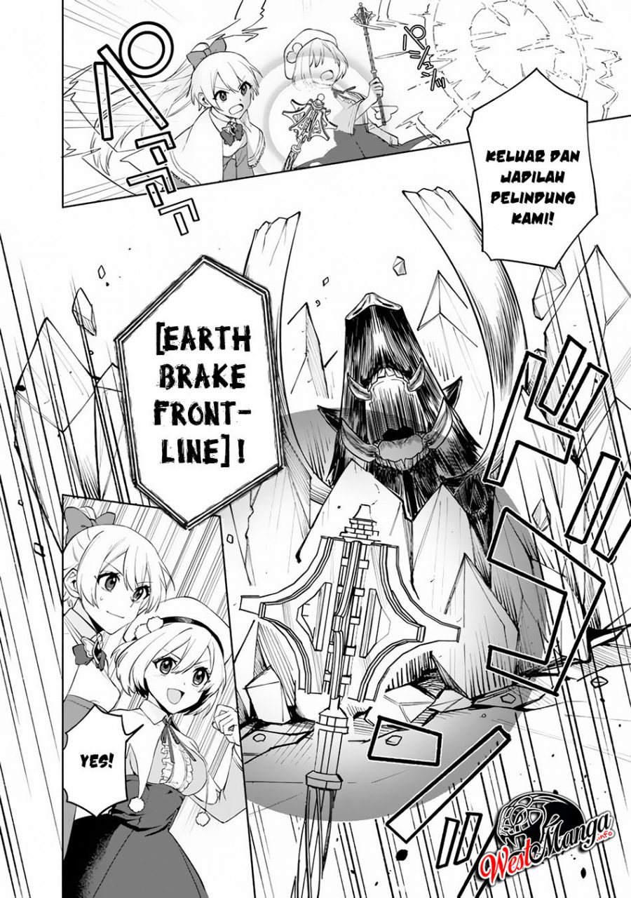 Boku no Kawaii Musume wa Futago no Kenja Chapter 1.2 - halaman 22