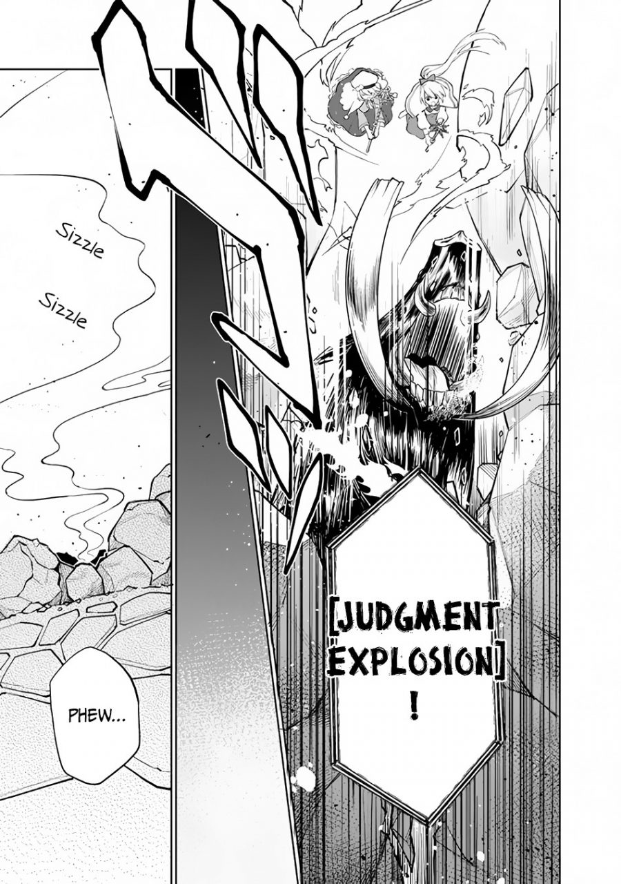 Boku no Kawaii Musume wa Futago no Kenja Chapter 1.2 - halaman 26