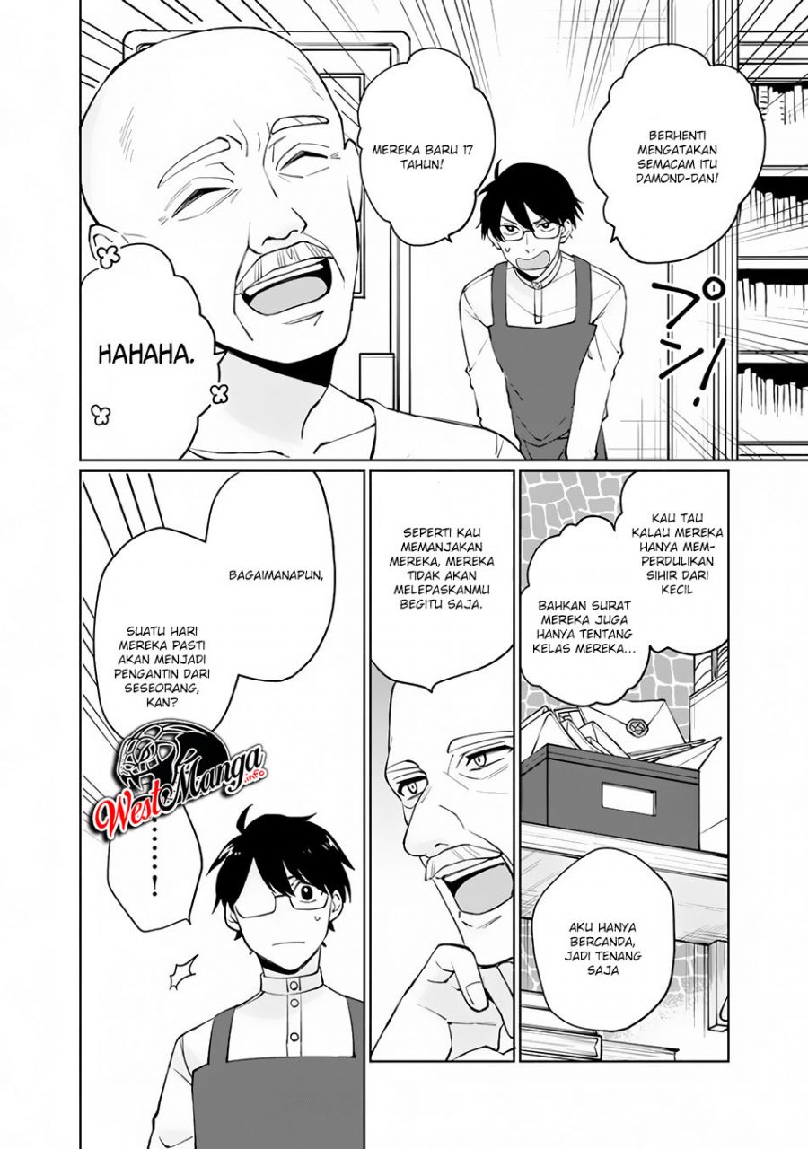 Boku no Kawaii Musume wa Futago no Kenja Chapter 1.2 - halaman 6