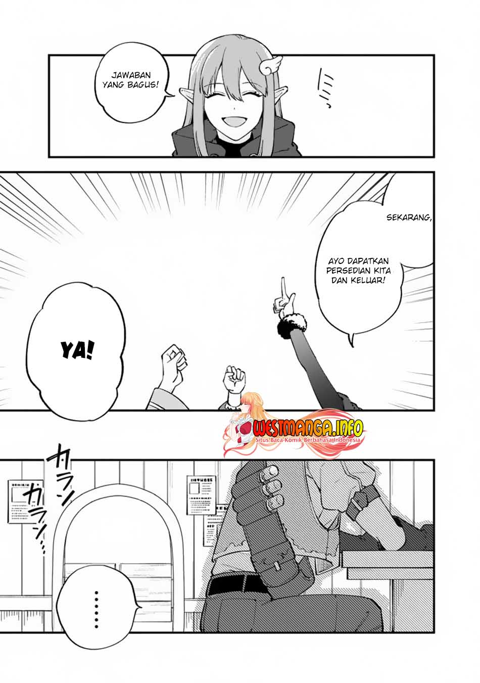 Boku no Kawaii Musume wa Futago no Kenja Chapter 10 - halaman 10