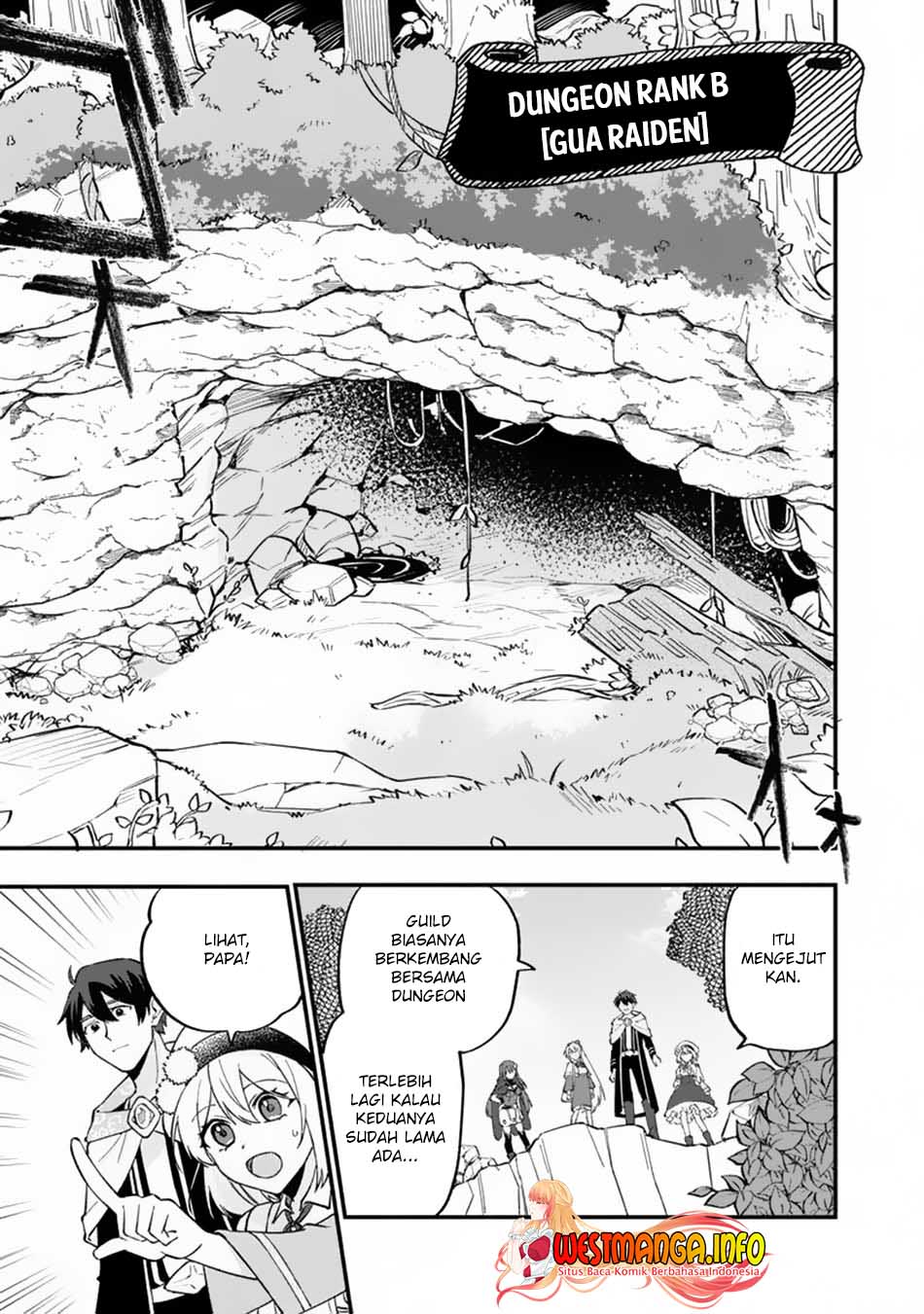 Boku no Kawaii Musume wa Futago no Kenja Chapter 10 - halaman 12