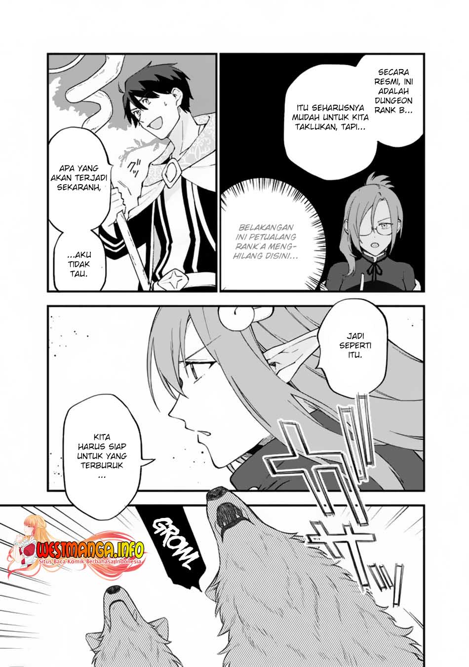 Boku no Kawaii Musume wa Futago no Kenja Chapter 10 - halaman 14