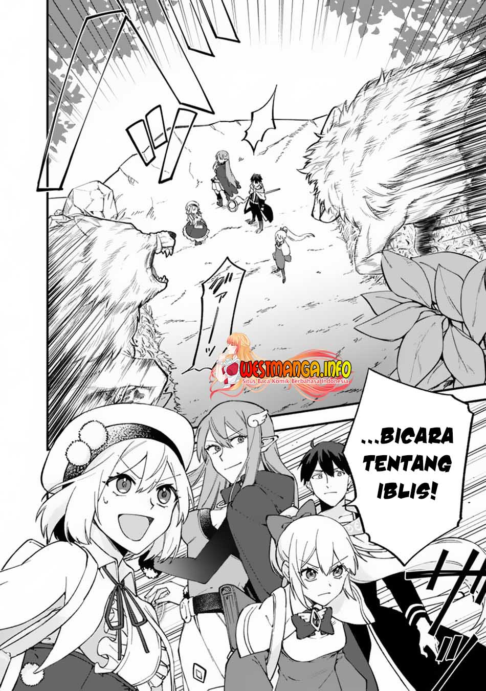 Boku no Kawaii Musume wa Futago no Kenja Chapter 10 - halaman 15