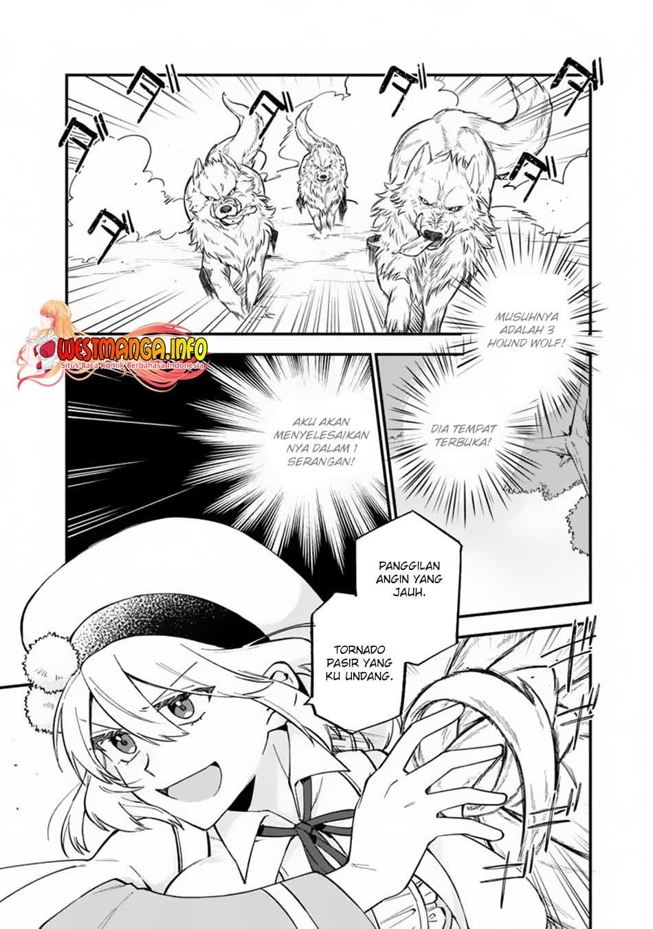 Boku no Kawaii Musume wa Futago no Kenja Chapter 10 - halaman 16