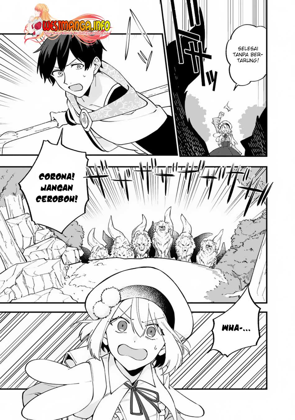Boku no Kawaii Musume wa Futago no Kenja Chapter 10 - halaman 18