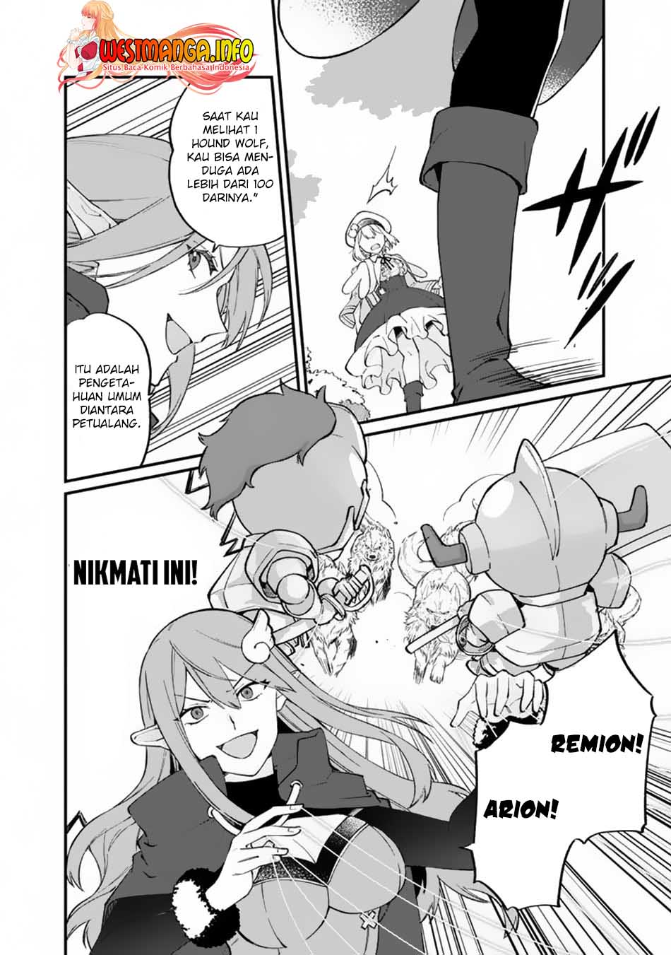 Boku no Kawaii Musume wa Futago no Kenja Chapter 10 - halaman 19