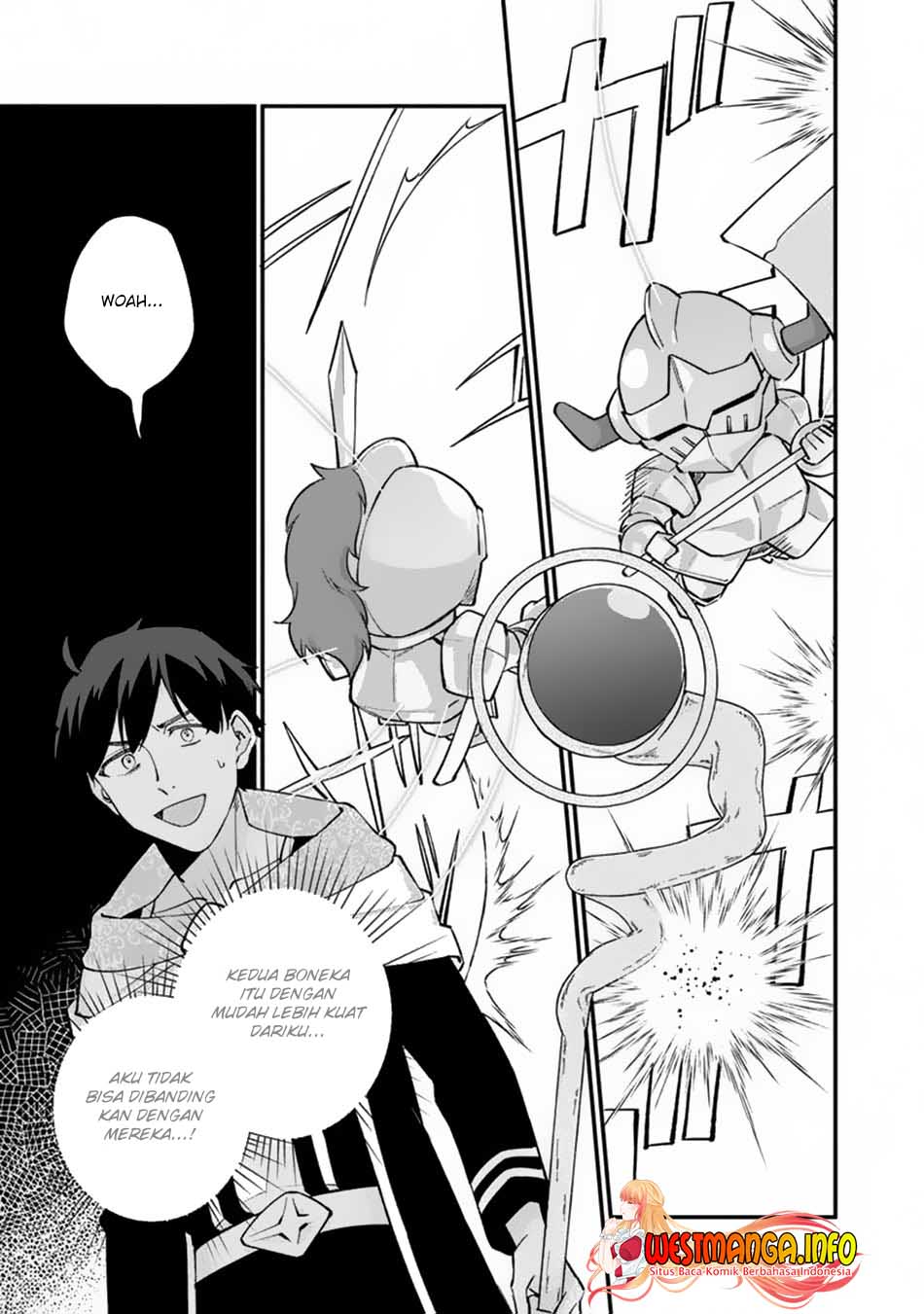 Boku no Kawaii Musume wa Futago no Kenja Chapter 10 - halaman 20