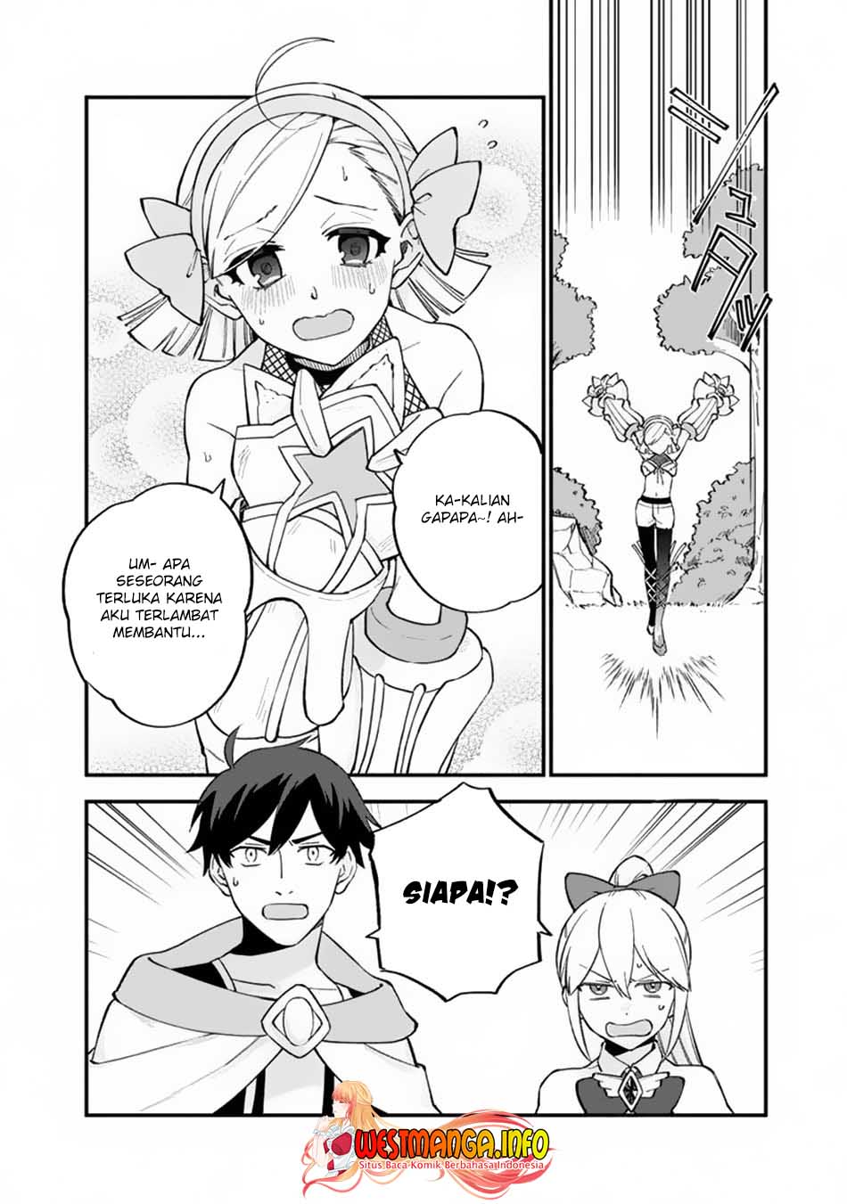 Boku no Kawaii Musume wa Futago no Kenja Chapter 10 - halaman 24
