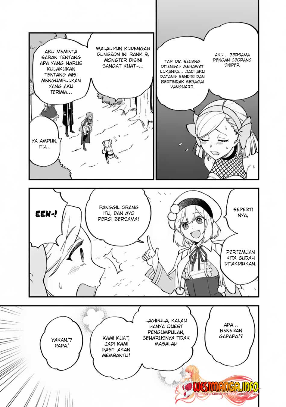 Boku no Kawaii Musume wa Futago no Kenja Chapter 10 - halaman 26