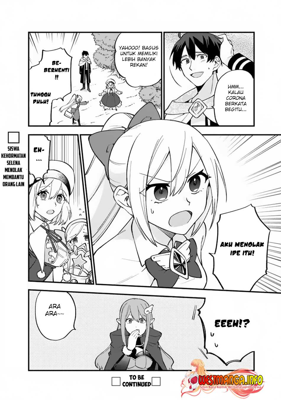 Boku no Kawaii Musume wa Futago no Kenja Chapter 10 - halaman 27