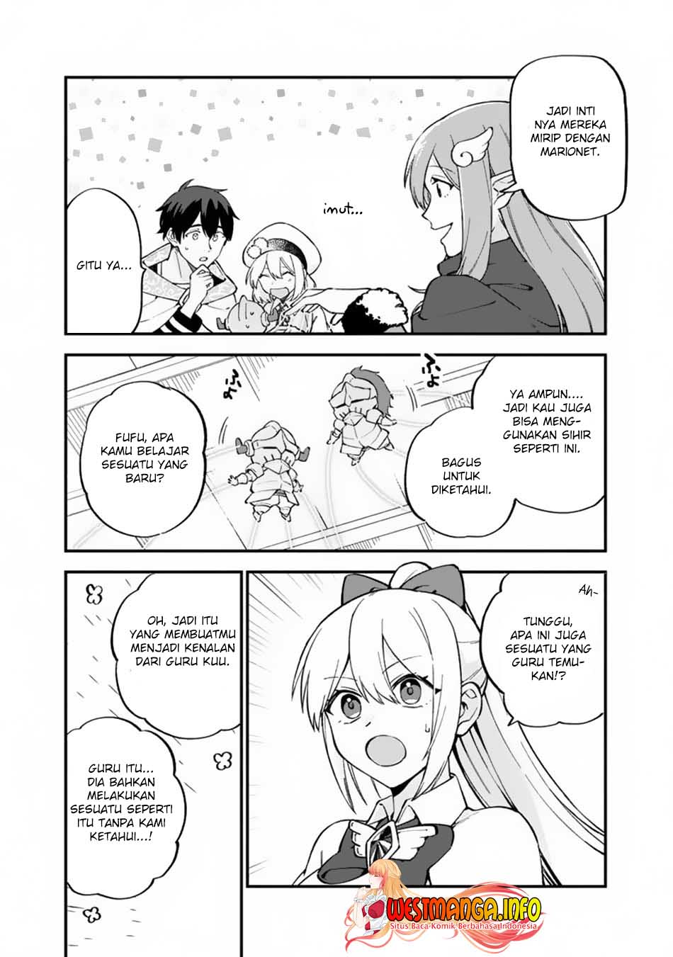 Boku no Kawaii Musume wa Futago no Kenja Chapter 10 - halaman 7