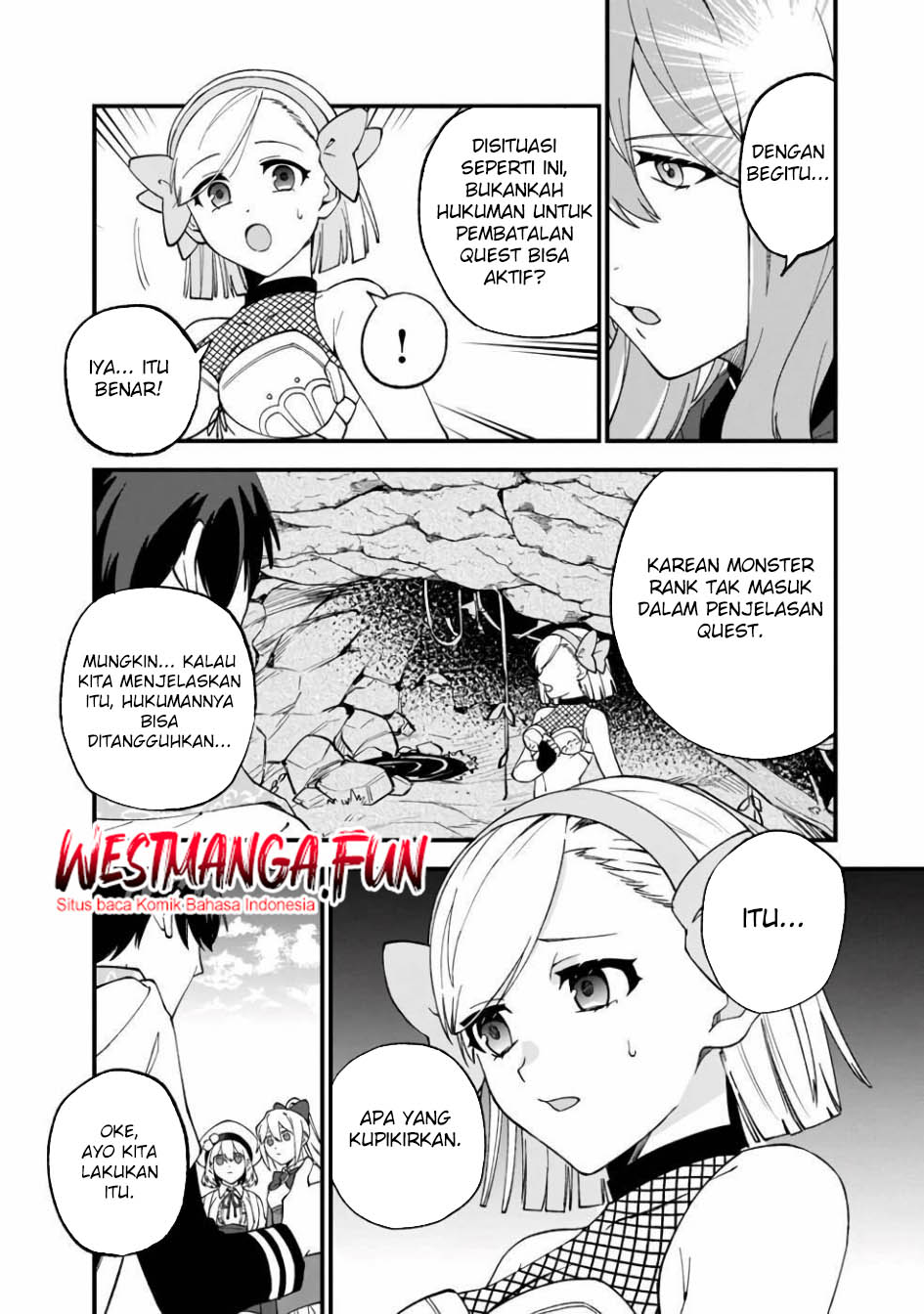 Boku no Kawaii Musume wa Futago no Kenja Chapter 11 - halaman 11