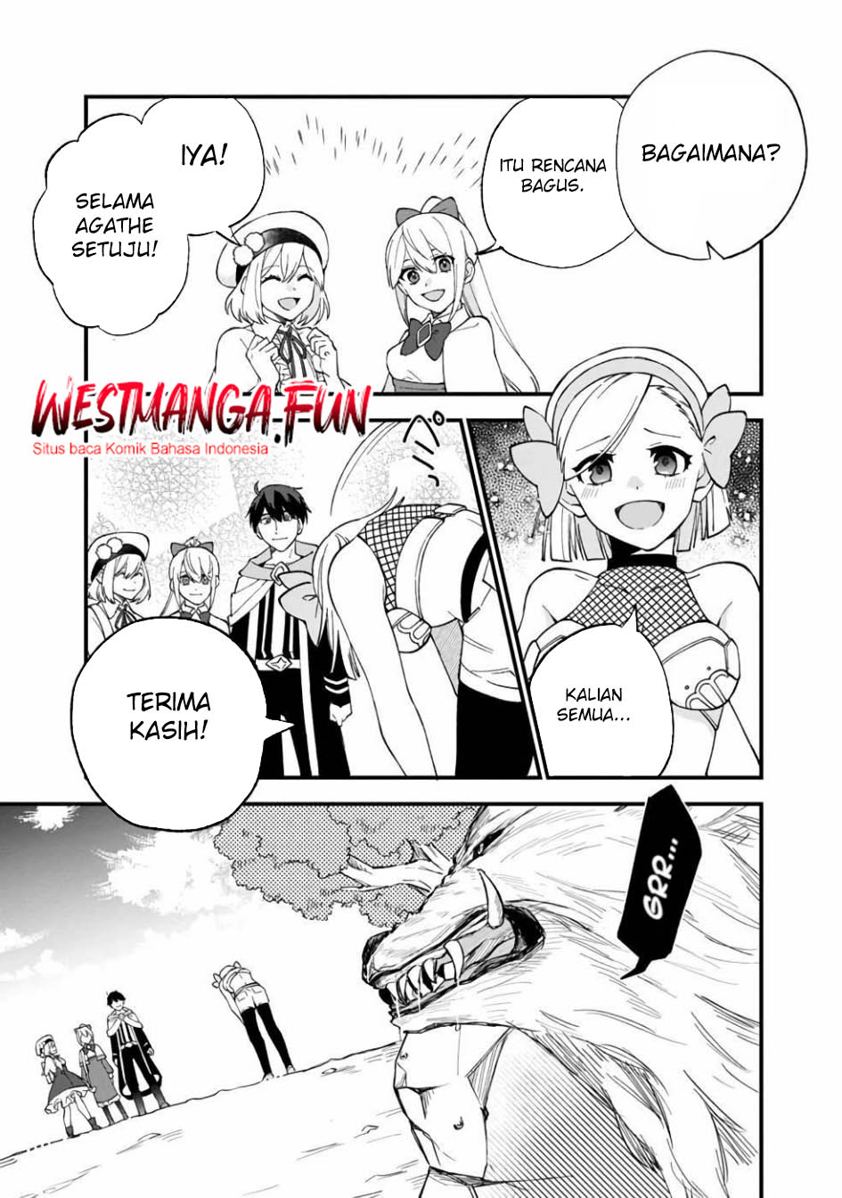 Boku no Kawaii Musume wa Futago no Kenja Chapter 11 - halaman 13