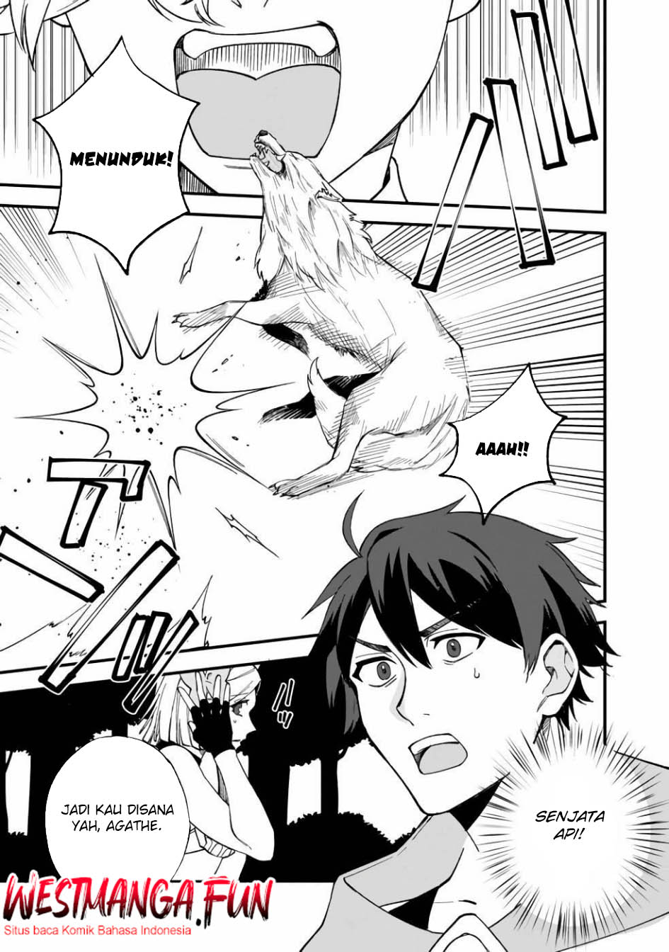 Boku no Kawaii Musume wa Futago no Kenja Chapter 11 - halaman 15