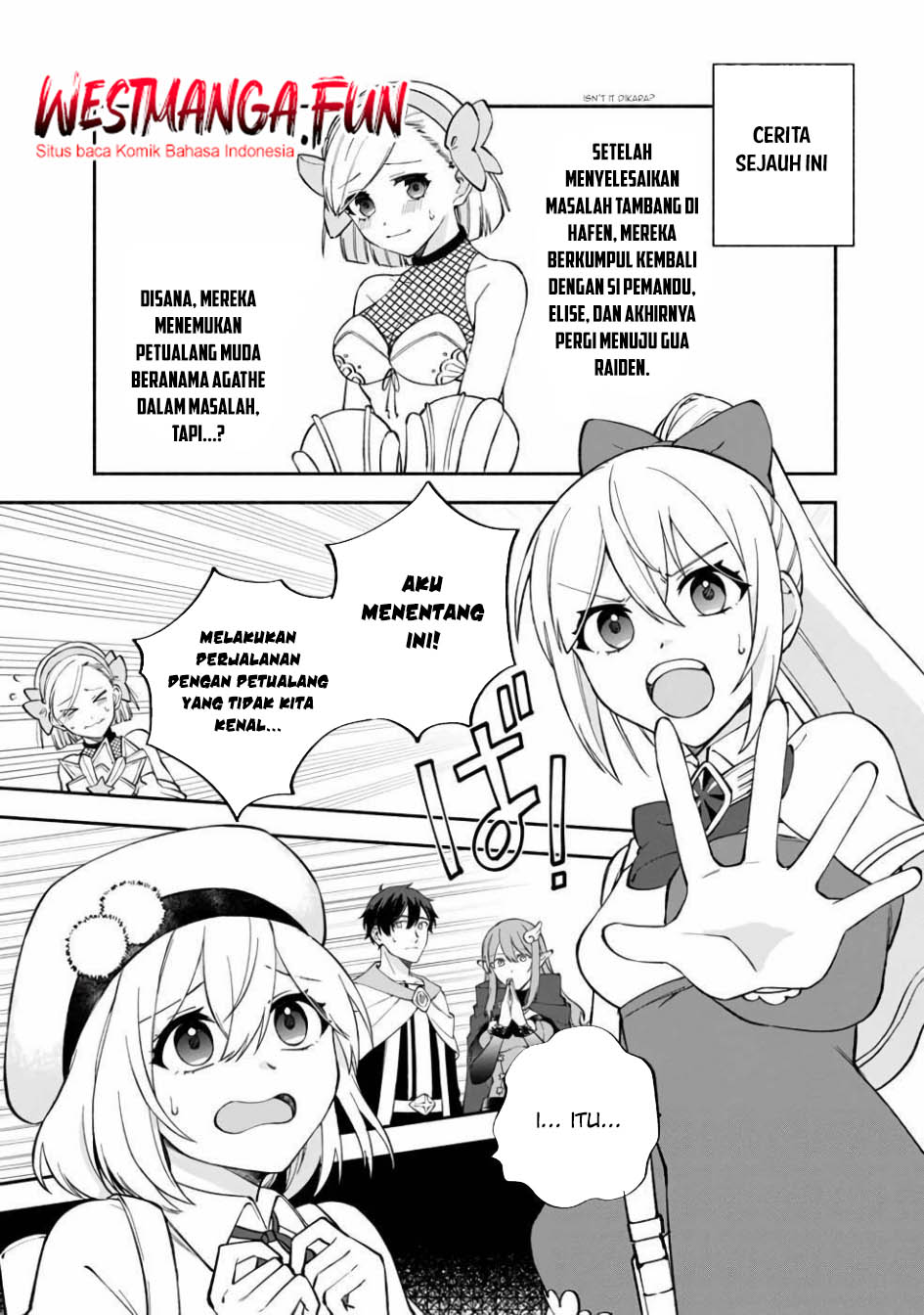 Boku no Kawaii Musume wa Futago no Kenja Chapter 11 - halaman 2