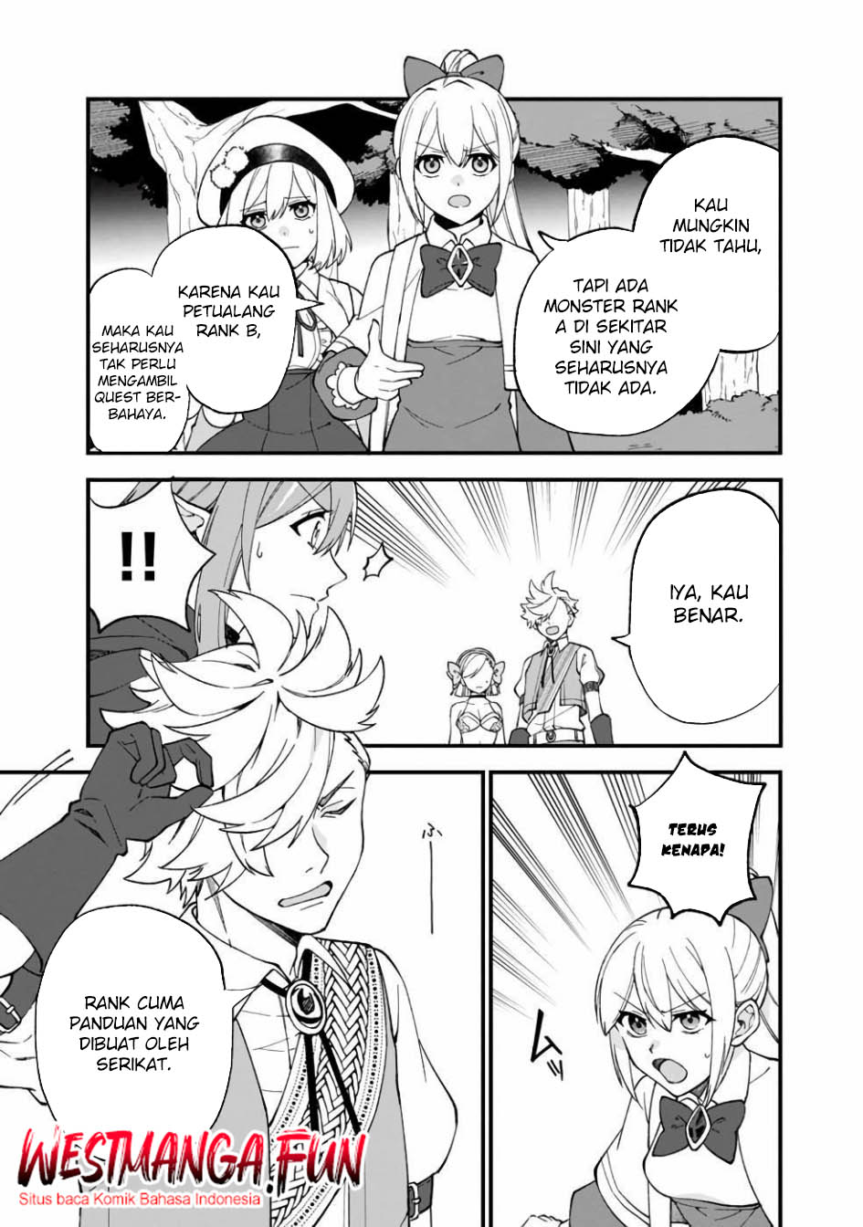 Boku no Kawaii Musume wa Futago no Kenja Chapter 11 - halaman 22
