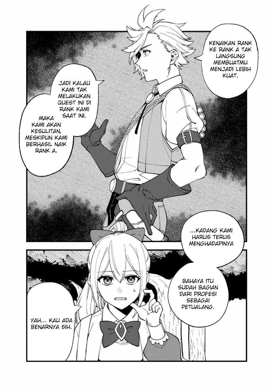 Boku no Kawaii Musume wa Futago no Kenja Chapter 11 - halaman 23