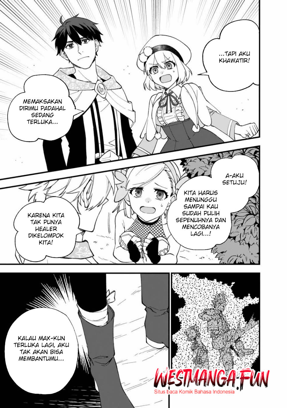Boku no Kawaii Musume wa Futago no Kenja Chapter 11 - halaman 24