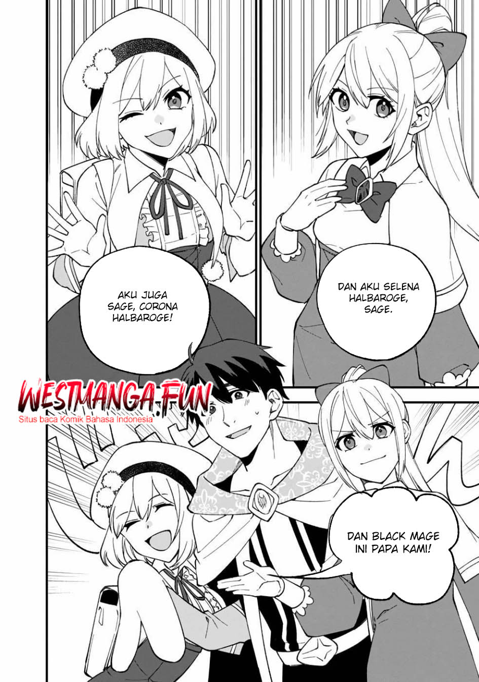Boku no Kawaii Musume wa Futago no Kenja Chapter 11 - halaman 27