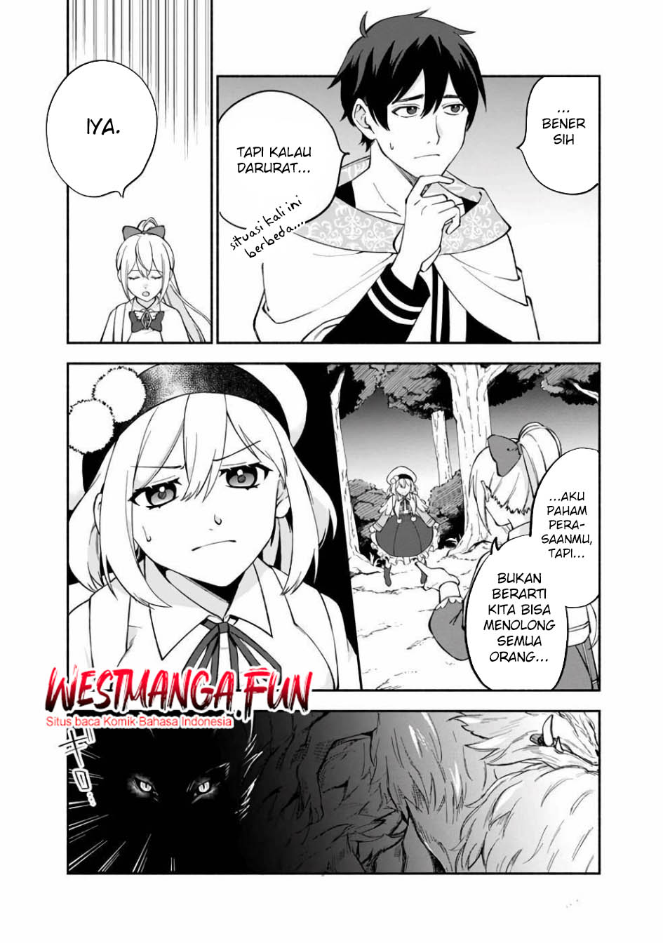 Boku no Kawaii Musume wa Futago no Kenja Chapter 11 - halaman 5