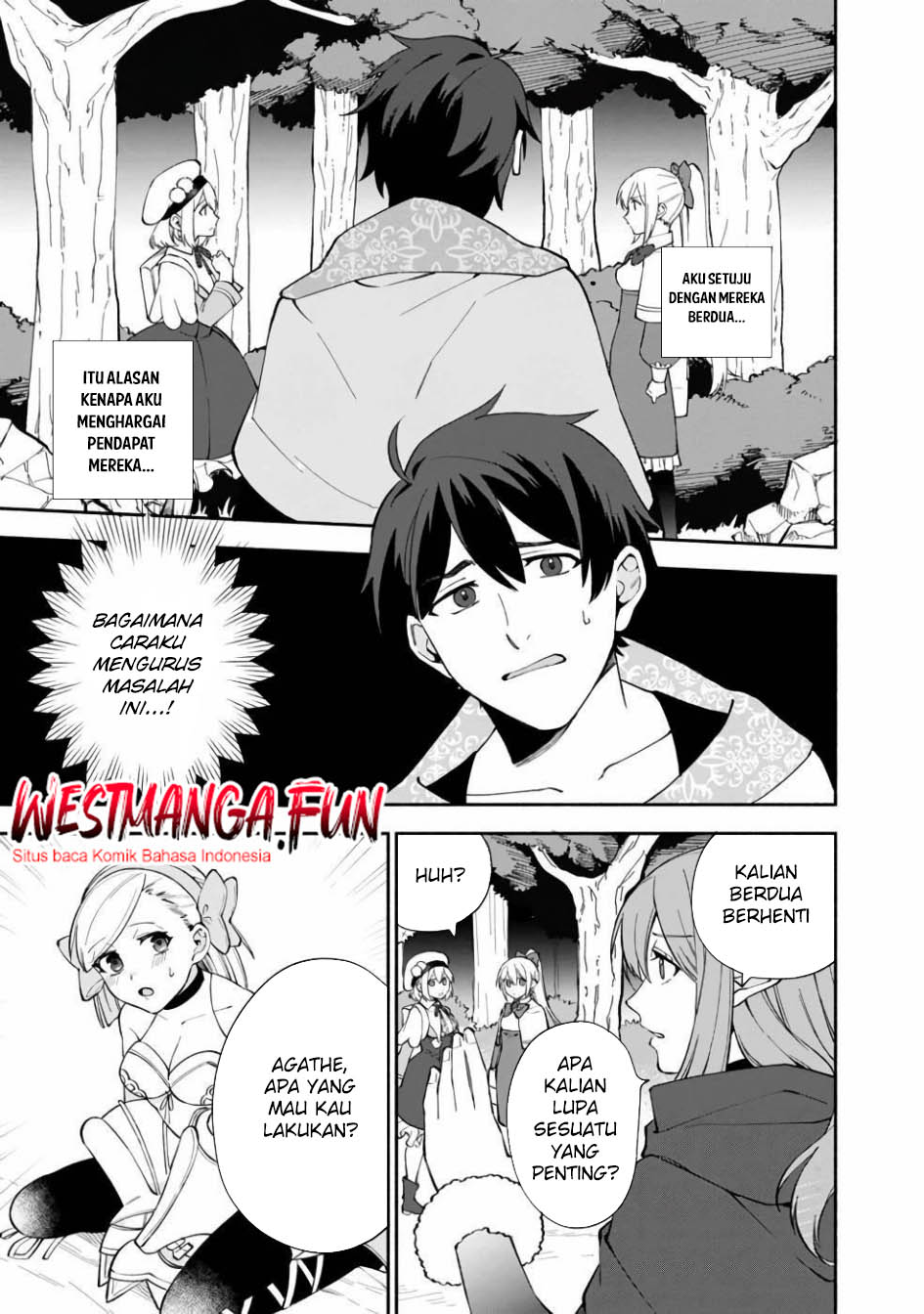 Boku no Kawaii Musume wa Futago no Kenja Chapter 11 - halaman 7