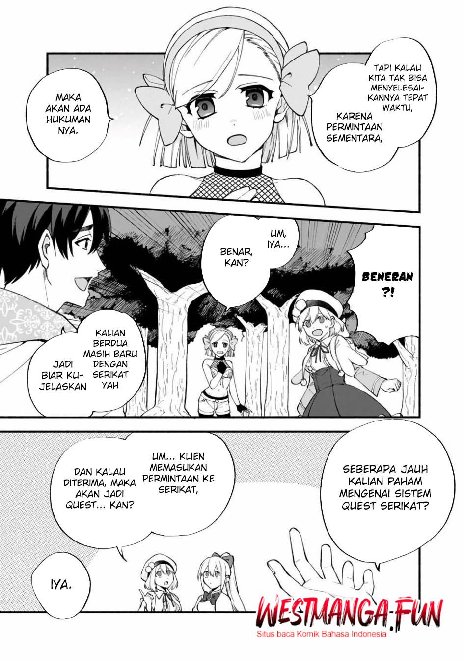 Boku no Kawaii Musume wa Futago no Kenja Chapter 11 - halaman 9