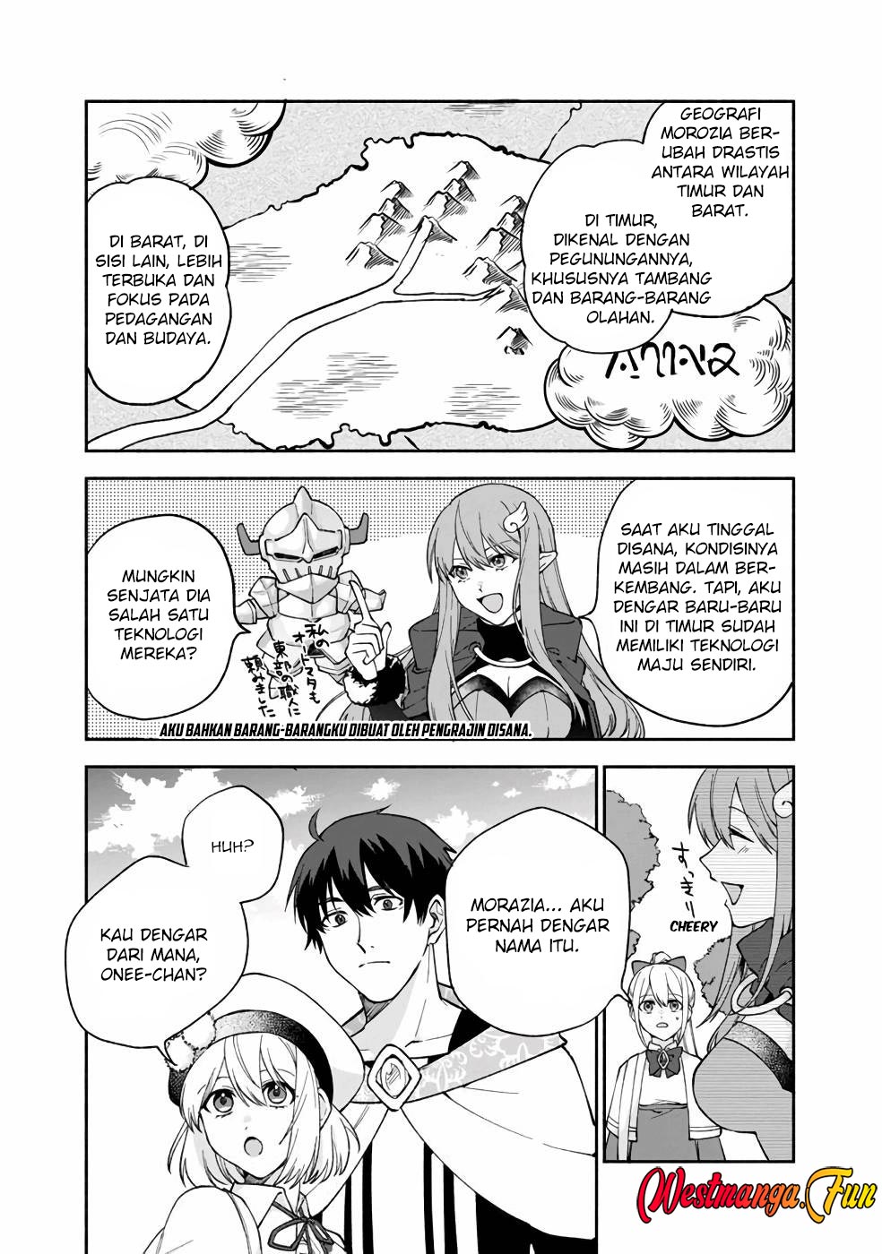 Boku no Kawaii Musume wa Futago no Kenja Chapter 12 - halaman 10