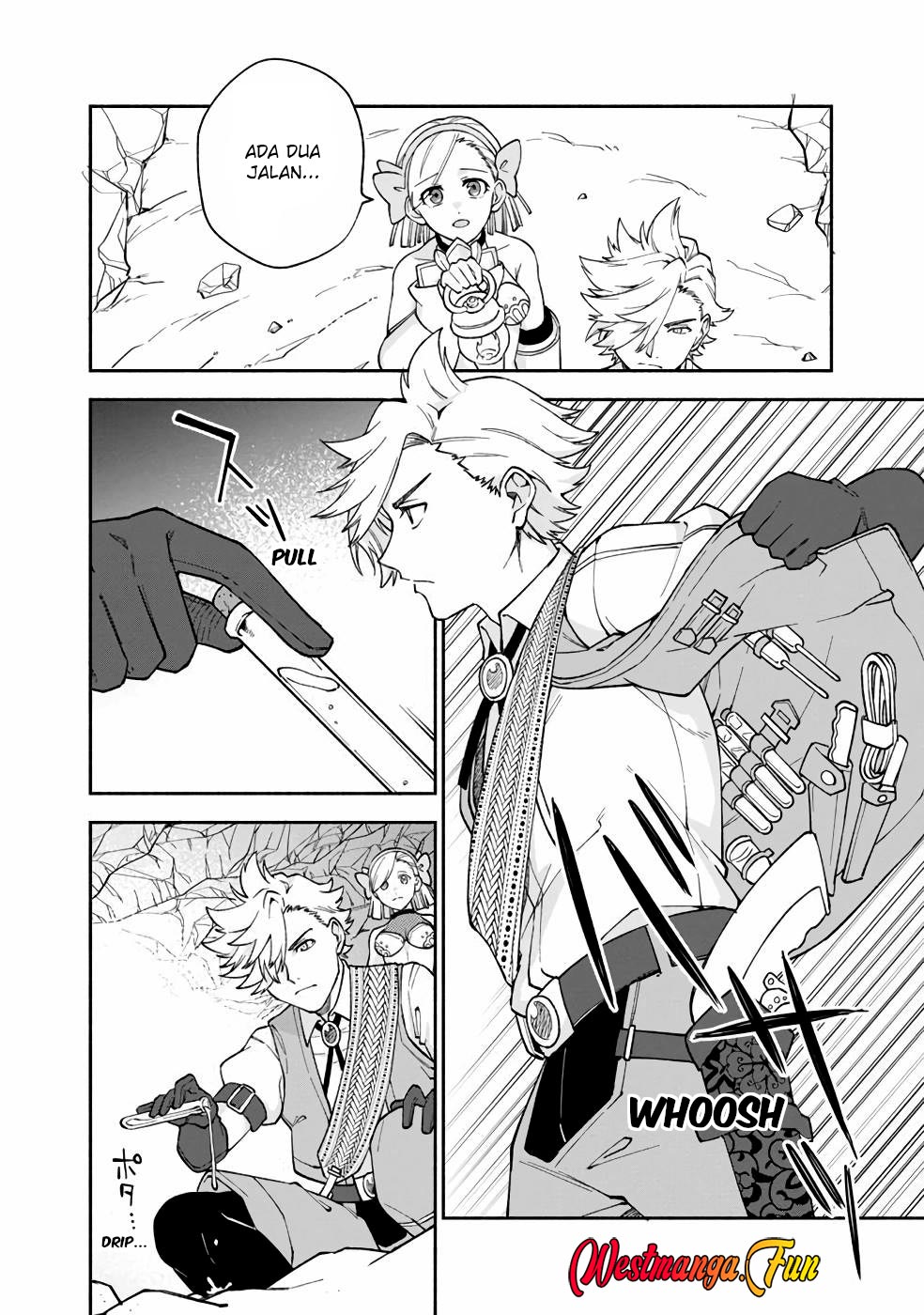 Boku no Kawaii Musume wa Futago no Kenja Chapter 12 - halaman 12