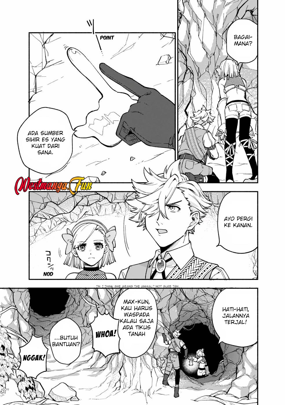 Boku no Kawaii Musume wa Futago no Kenja Chapter 12 - halaman 13