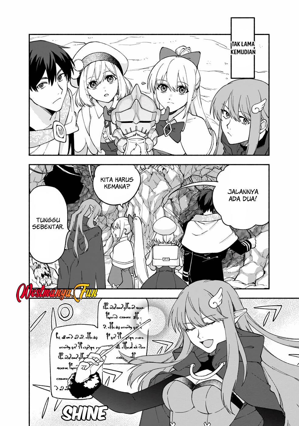 Boku no Kawaii Musume wa Futago no Kenja Chapter 12 - halaman 14
