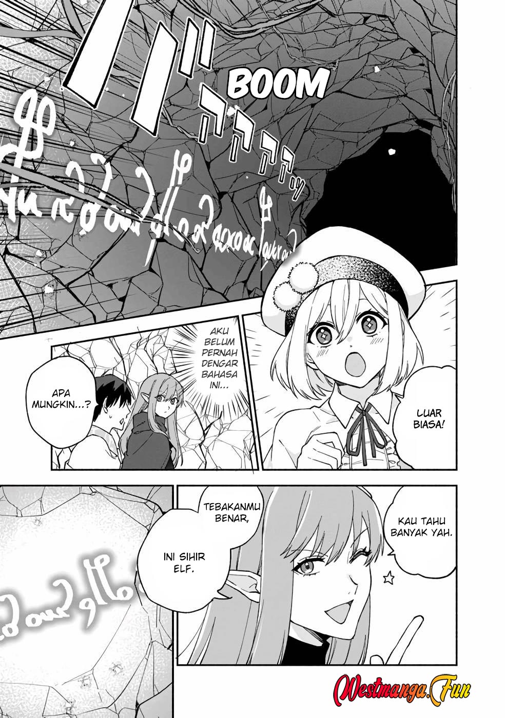 Boku no Kawaii Musume wa Futago no Kenja Chapter 12 - halaman 15