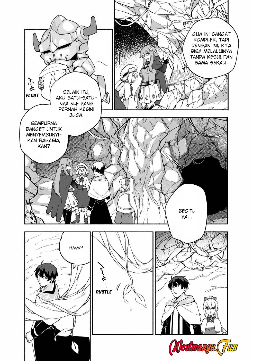 Boku no Kawaii Musume wa Futago no Kenja Chapter 12 - halaman 16