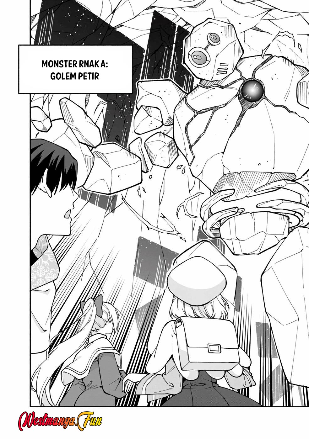 Boku no Kawaii Musume wa Futago no Kenja Chapter 12 - halaman 19