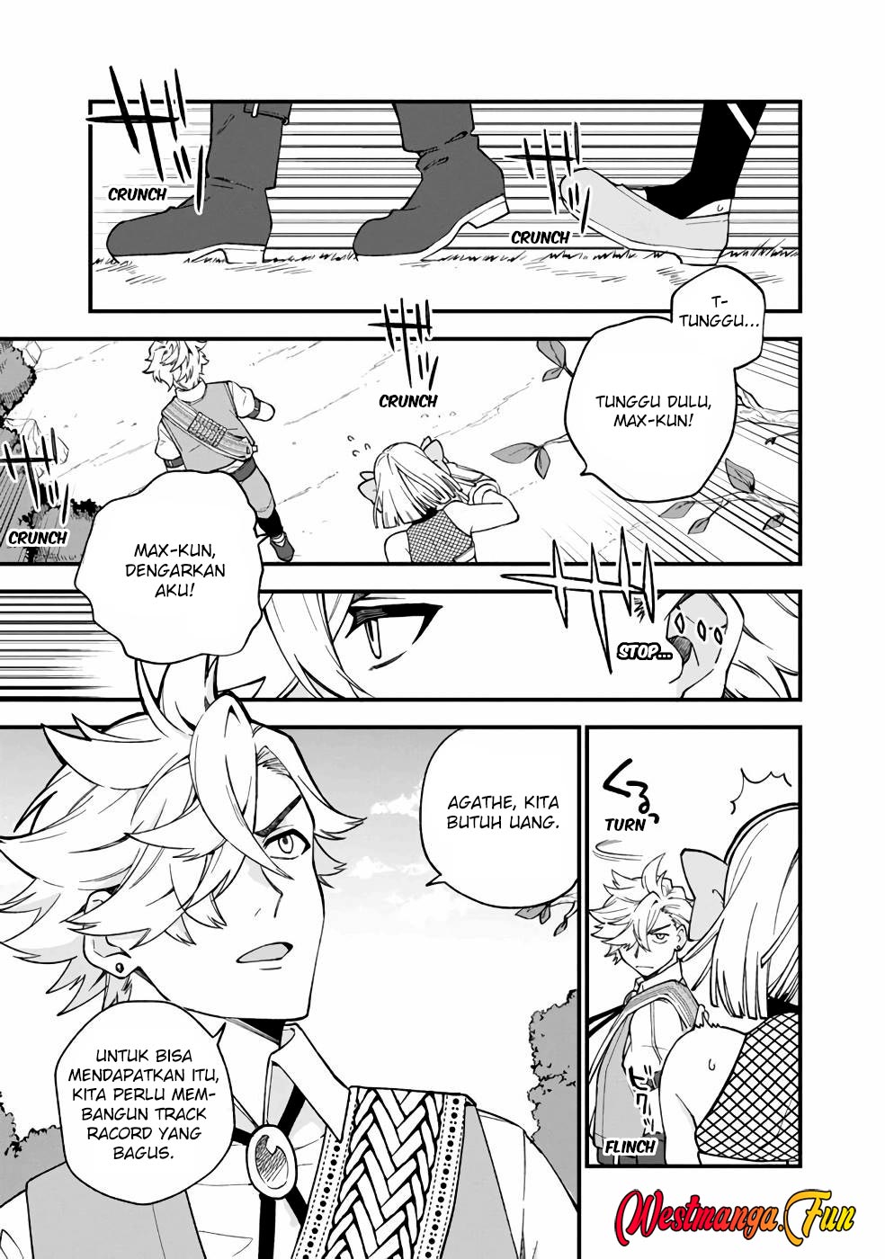 Boku no Kawaii Musume wa Futago no Kenja Chapter 12 - halaman 2